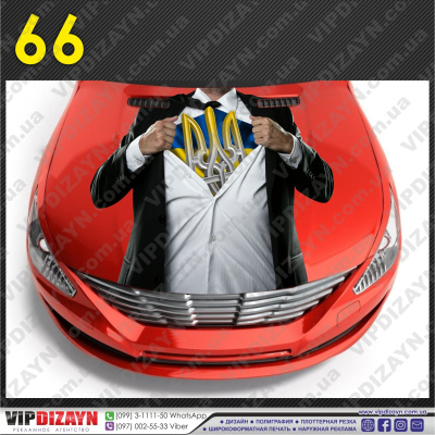 Герб на груди №4